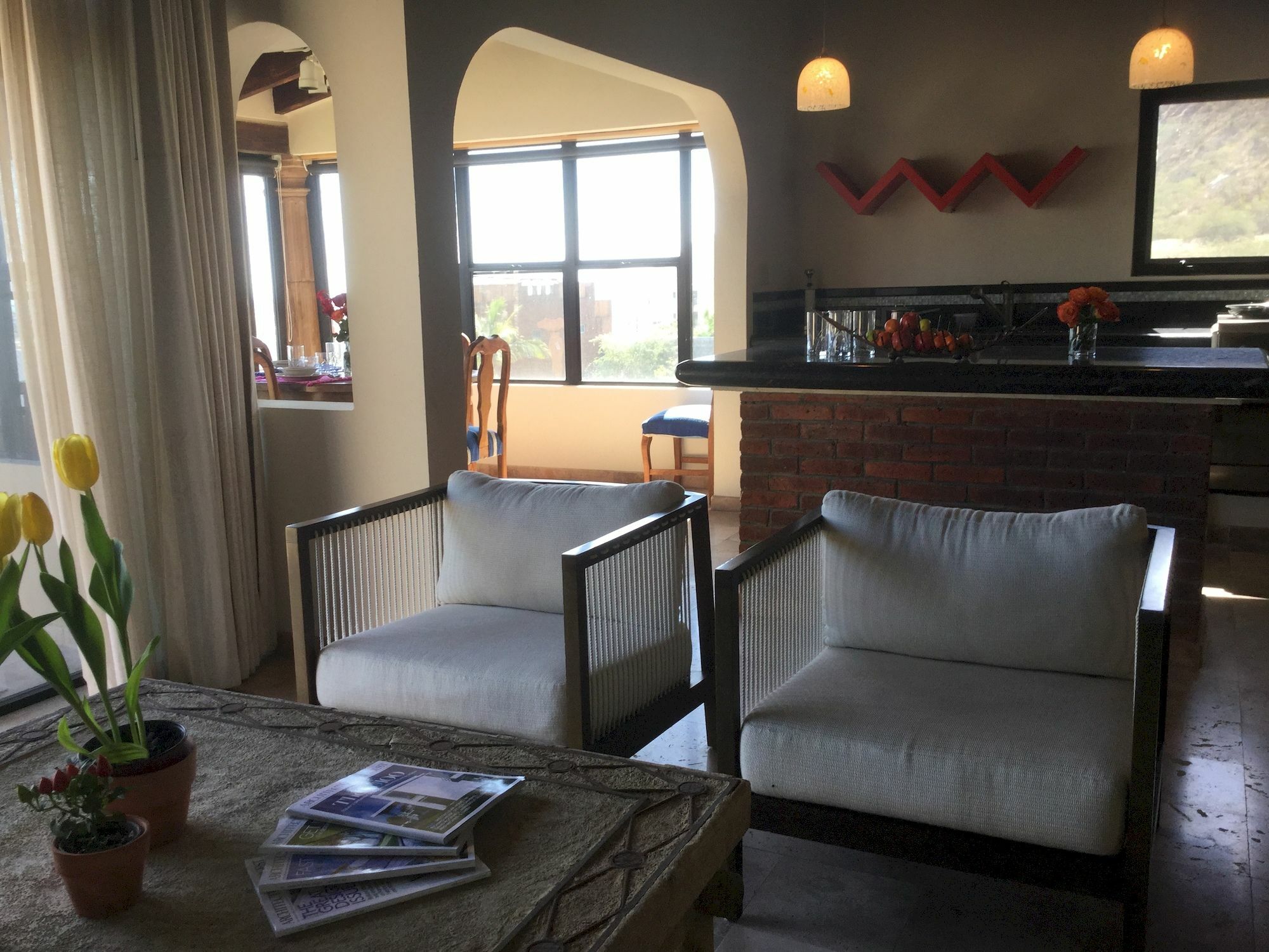 Sunrise Cove Luxury Penthouse Apartment กาโบซานลูกัส ภายนอก รูปภาพ