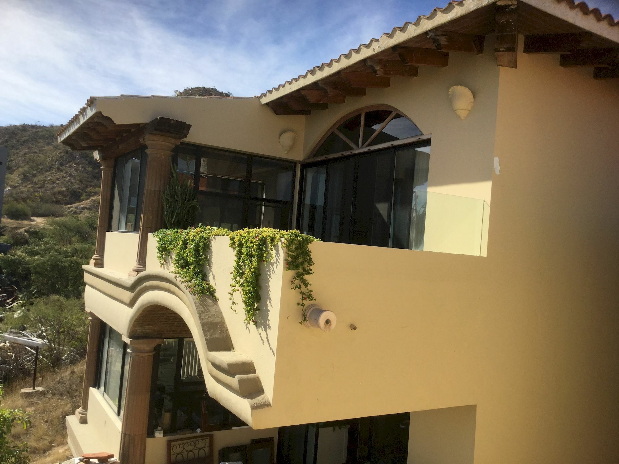 Sunrise Cove Luxury Penthouse Apartment กาโบซานลูกัส ภายนอก รูปภาพ